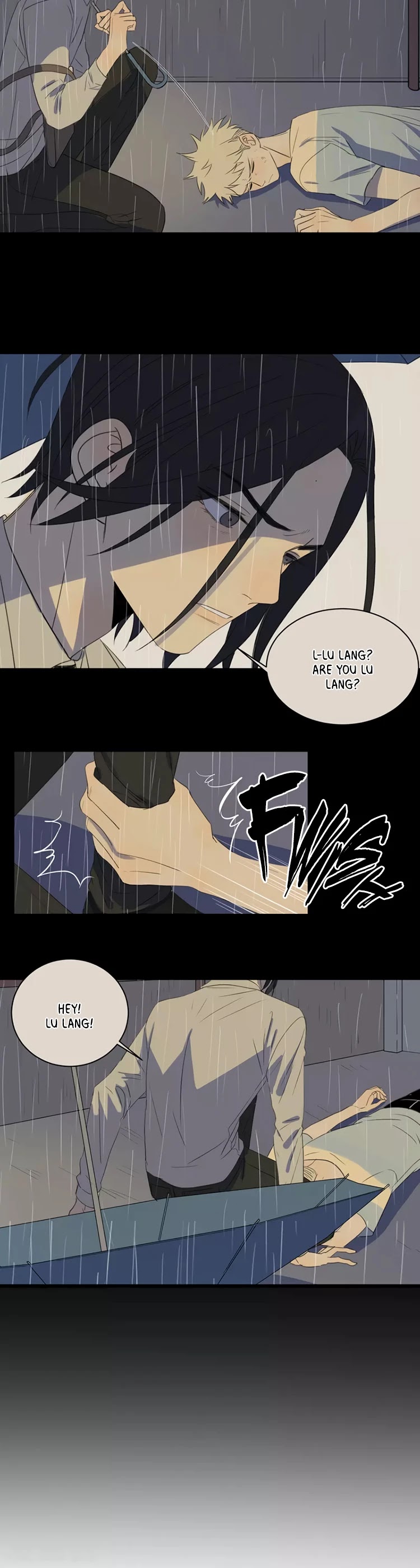 The Unfeeling Me Chapter 62 page 4 - Chapter 62: Breakthrough Point