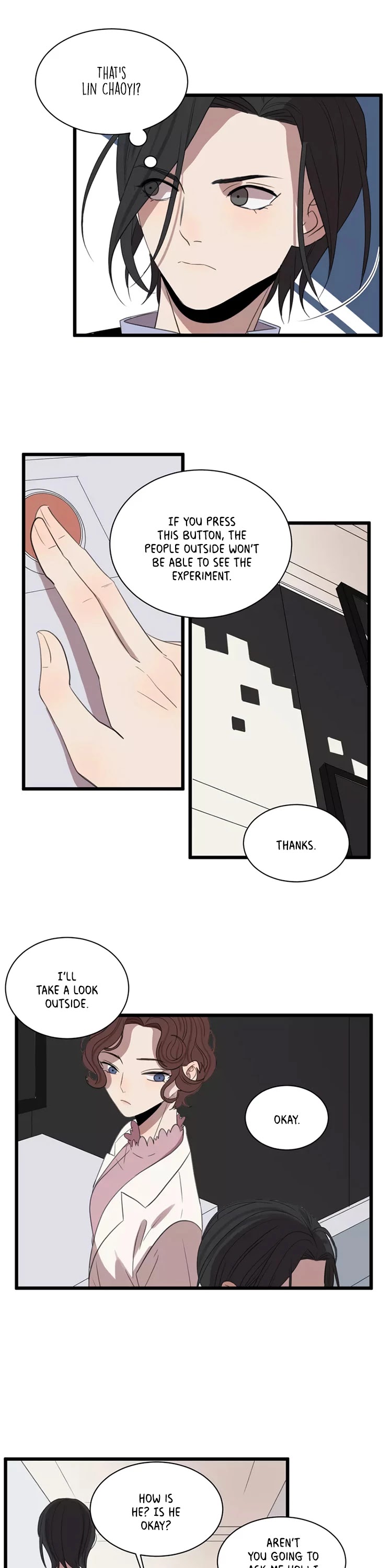 The Unfeeling Me Chapter 62 page 9 - Chapter 62: Breakthrough Point