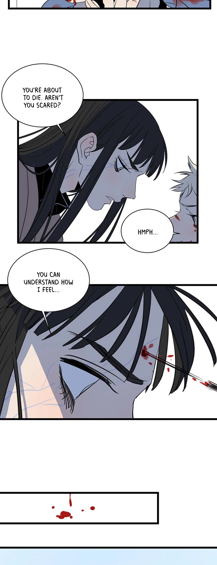 The Unfeeling Me Chapter 64 page 15 - Chapter 64: By Fair Means or Foul