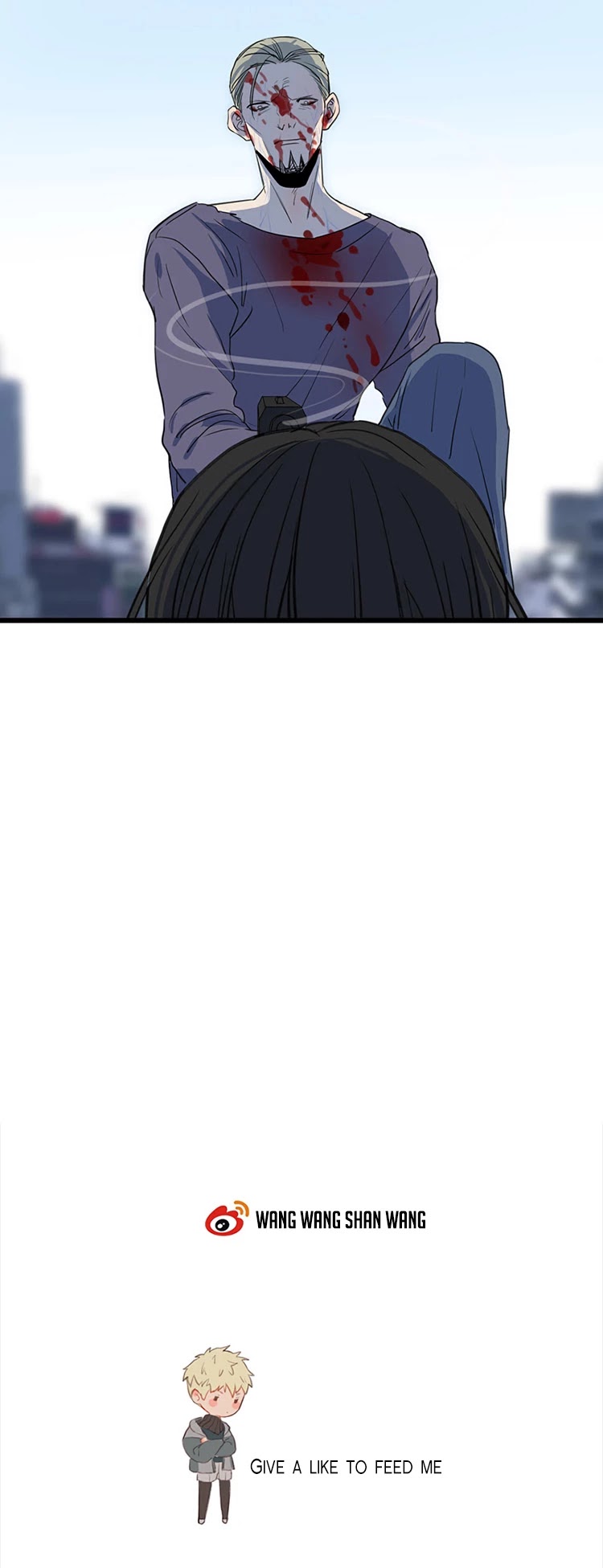 The Unfeeling Me Chapter 64 page 16 - Chapter 64: By Fair Means or Foul