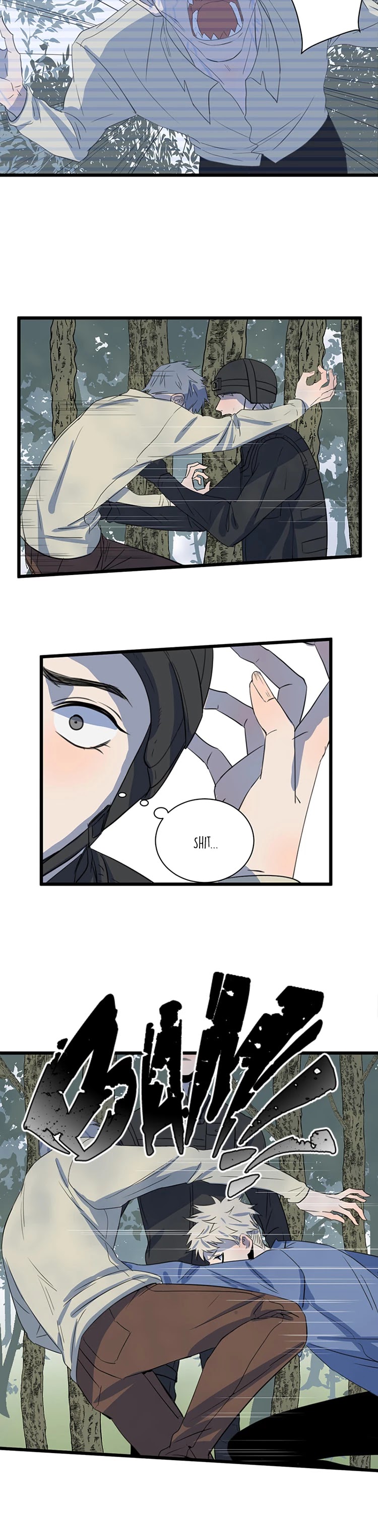 The Unfeeling Me Chapter 64 page 2 - Chapter 64: By Fair Means or Foul