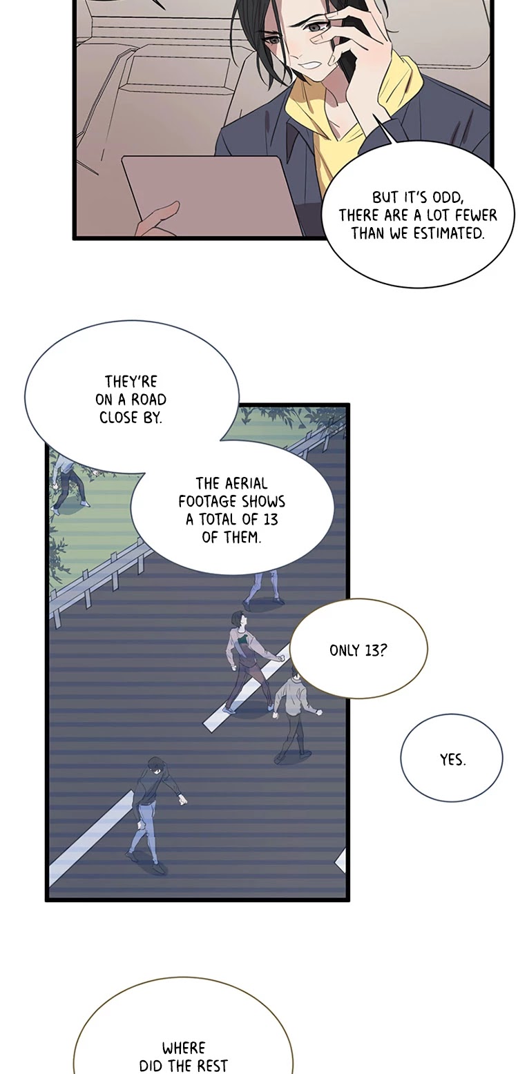 The Unfeeling Me Chapter 64 page 4 - Chapter 64: By Fair Means or Foul