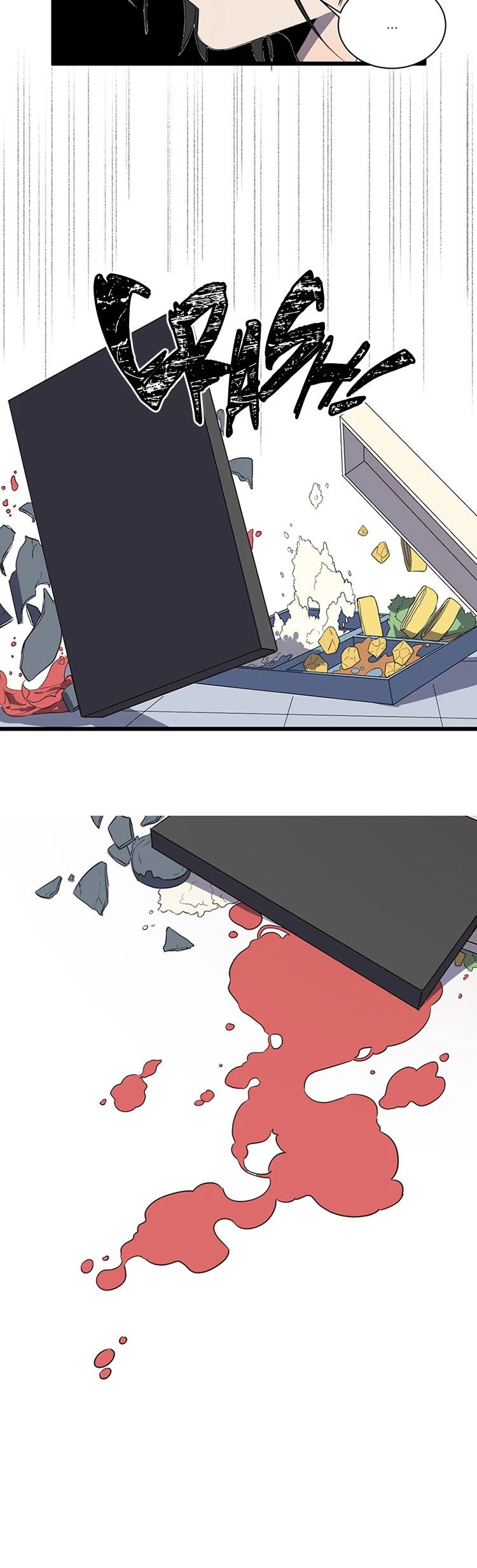 The Unfeeling Me Chapter 65 page 12 - Chapter 65: I Like You