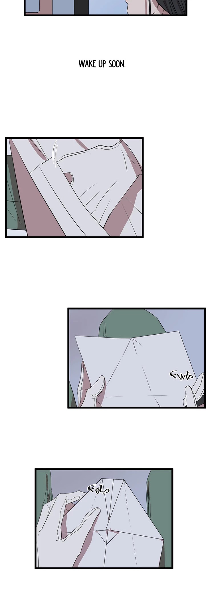 The Unfeeling Me Chapter 65 page 20 - Chapter 65: I Like You