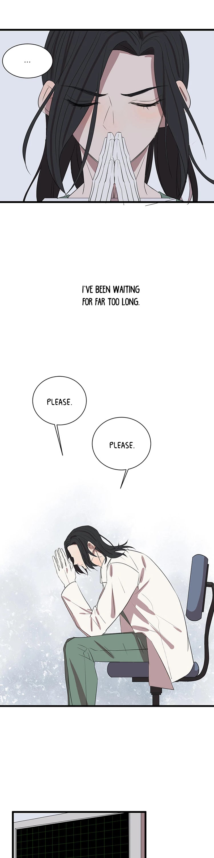 The Unfeeling Me Chapter 65 page 21 - Chapter 65: I Like You