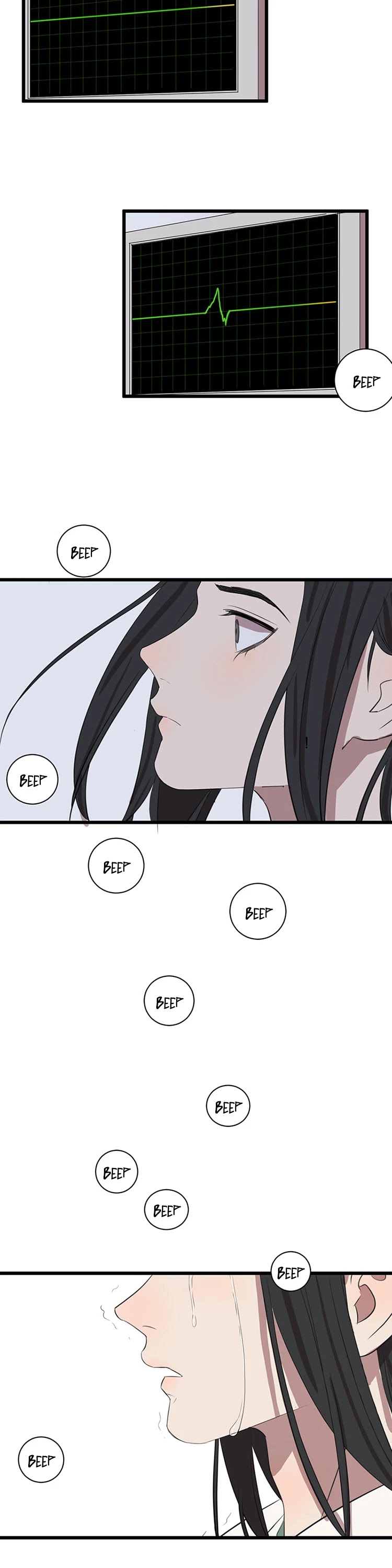 The Unfeeling Me Chapter 65 page 22 - Chapter 65: I Like You