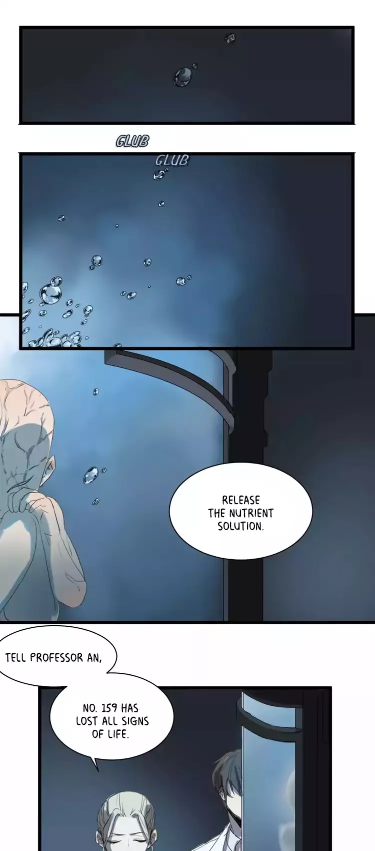 The Unfeeling Me Chapter 7 page 1 - Chapter 7: He’s Really Cute When He’s Drunk?
