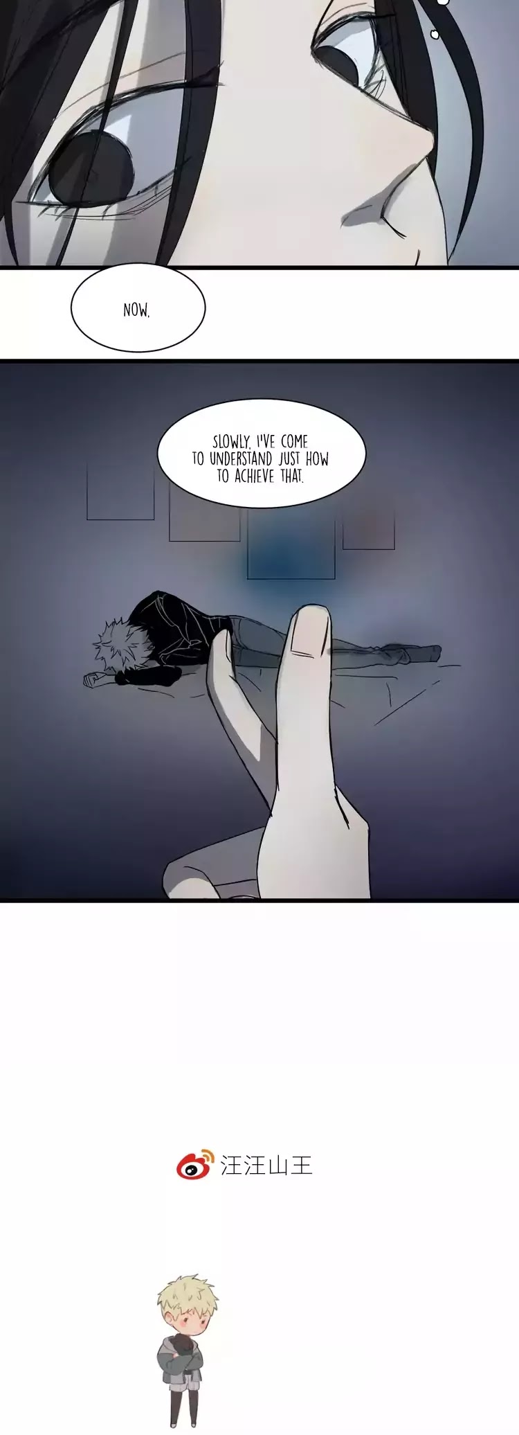 The Unfeeling Me Chapter 7 page 24 - Chapter 7: He’s Really Cute When He’s Drunk?