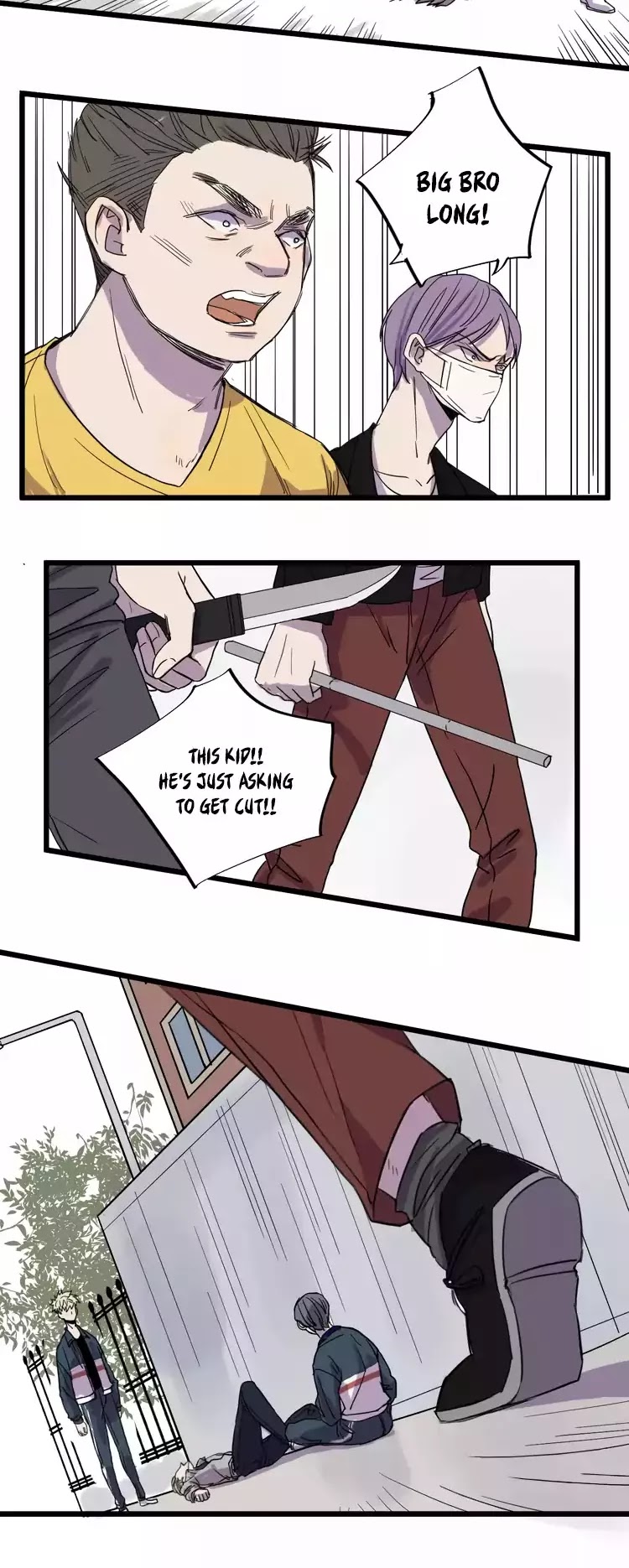 The Unfeeling Me Chapter 8 page 12 - Chapter 8: I Want to Make a Study Group with You