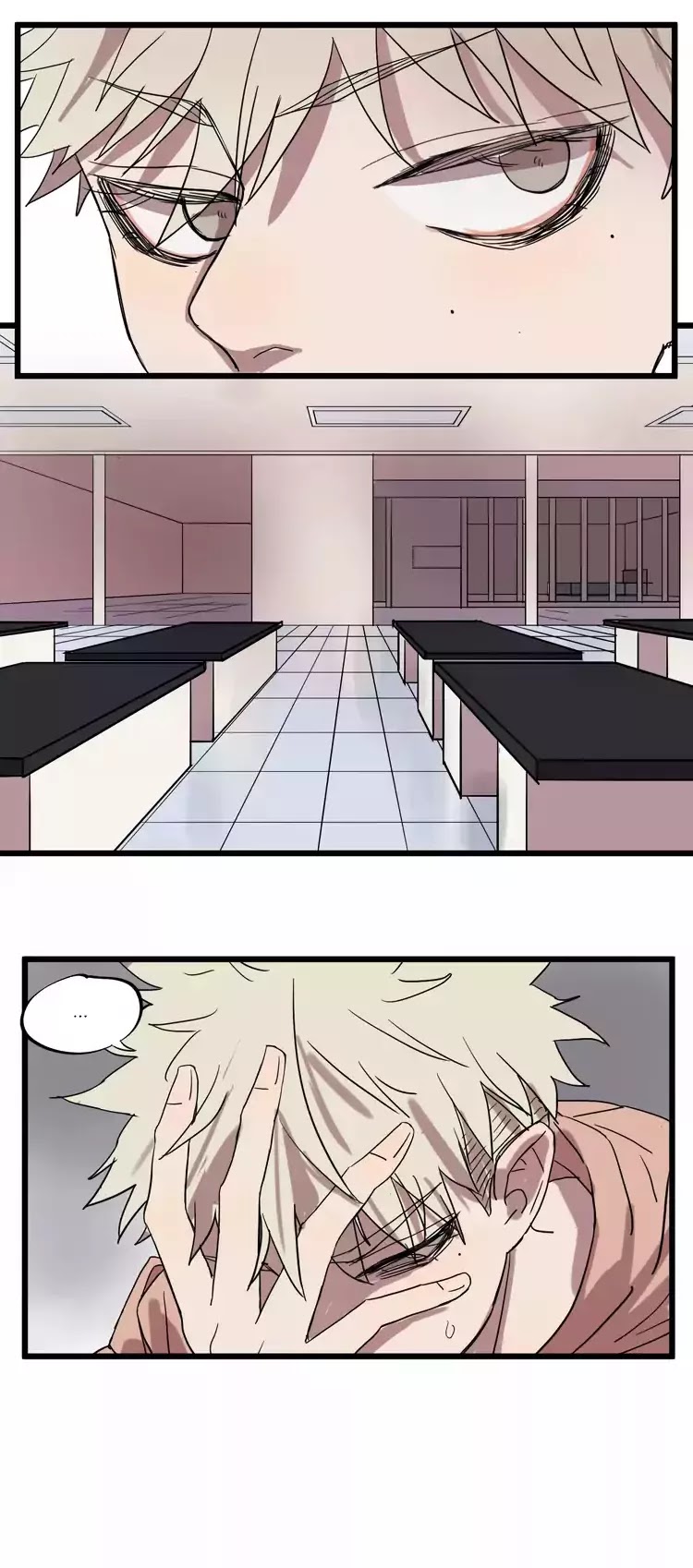 The Unfeeling Me Chapter 9 page 19 - Chapter 9: You're An Angel!