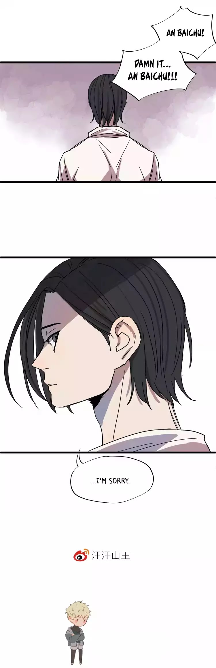 The Unfeeling Me Chapter 9 page 26 - Chapter 9: You're An Angel!