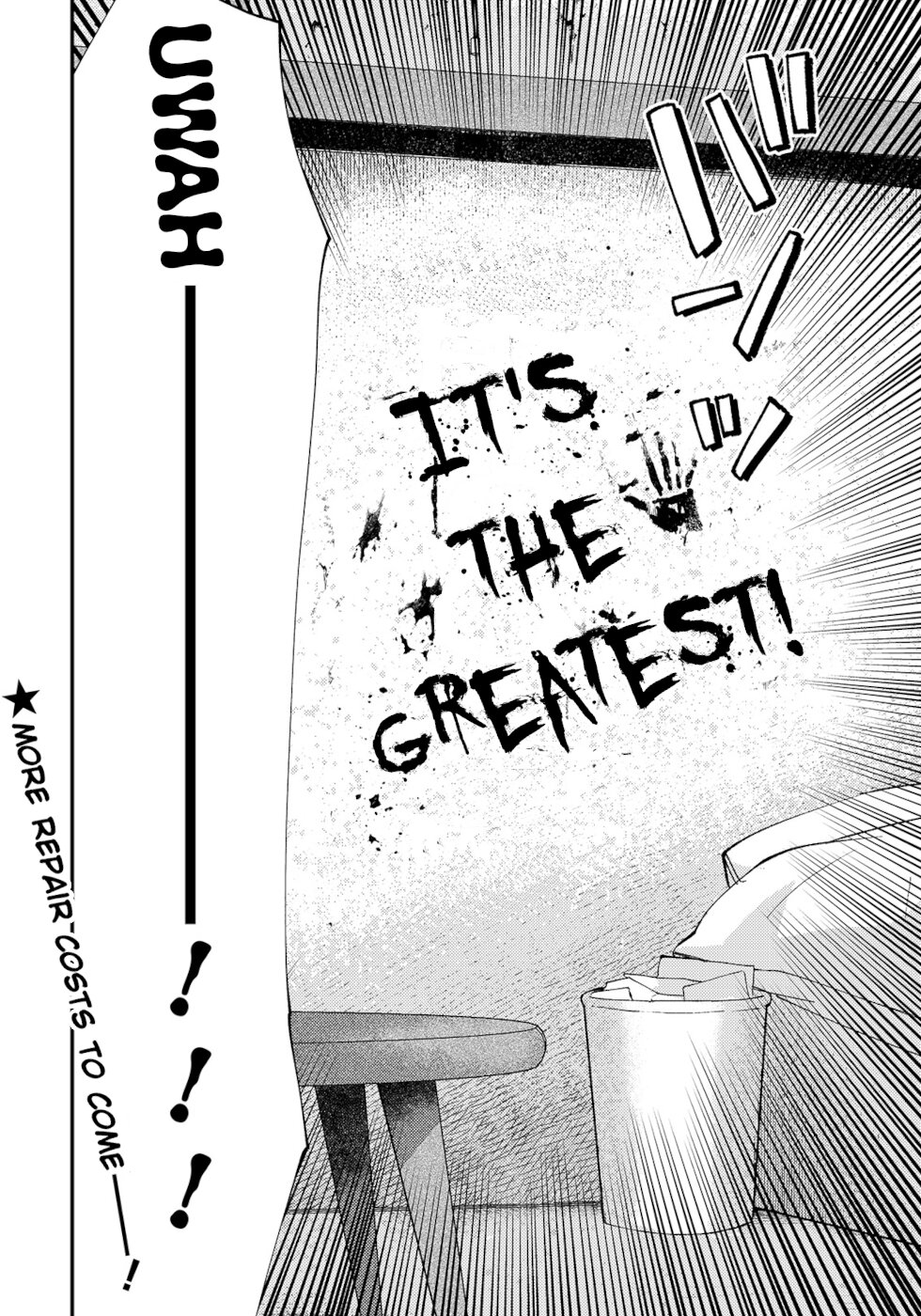 The Unpopular Mangaka And The Helpful Ghost Chapter 1 page 4 - Chapter 1