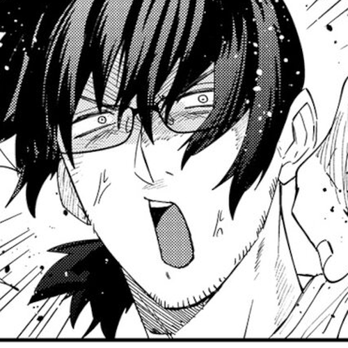 The Unpopular Mangaka And The Helpful Ghost Chapter 1 cover