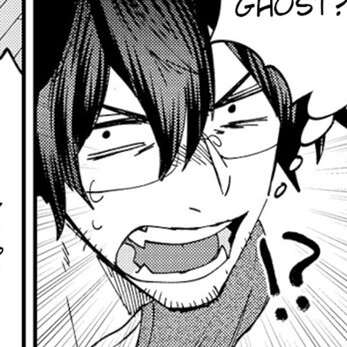 The Unpopular Mangaka And The Helpful Ghost Chapter 10 cover