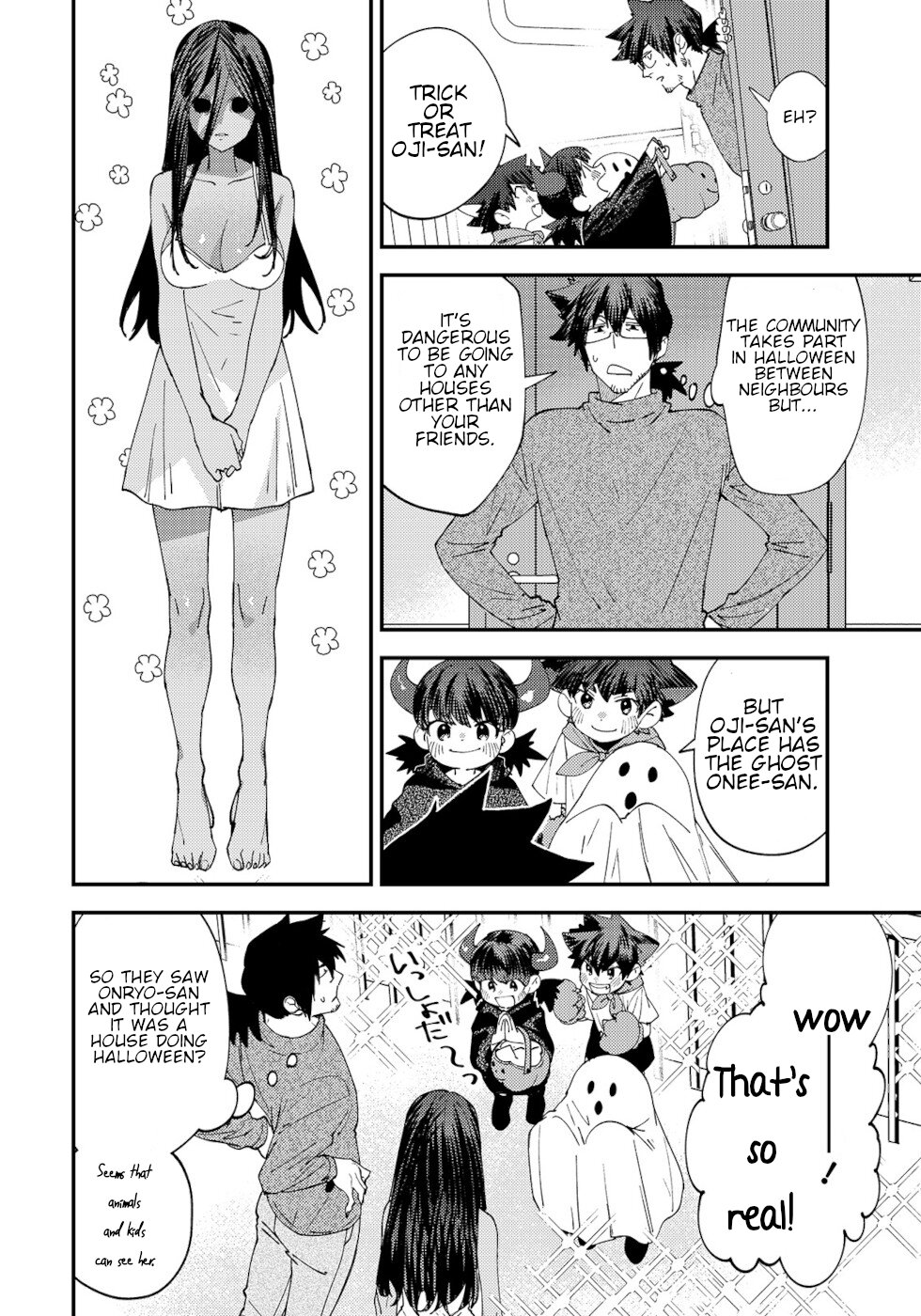 The Unpopular Mangaka And The Helpful Ghost Chapter 11 page 2 - Chapter 11