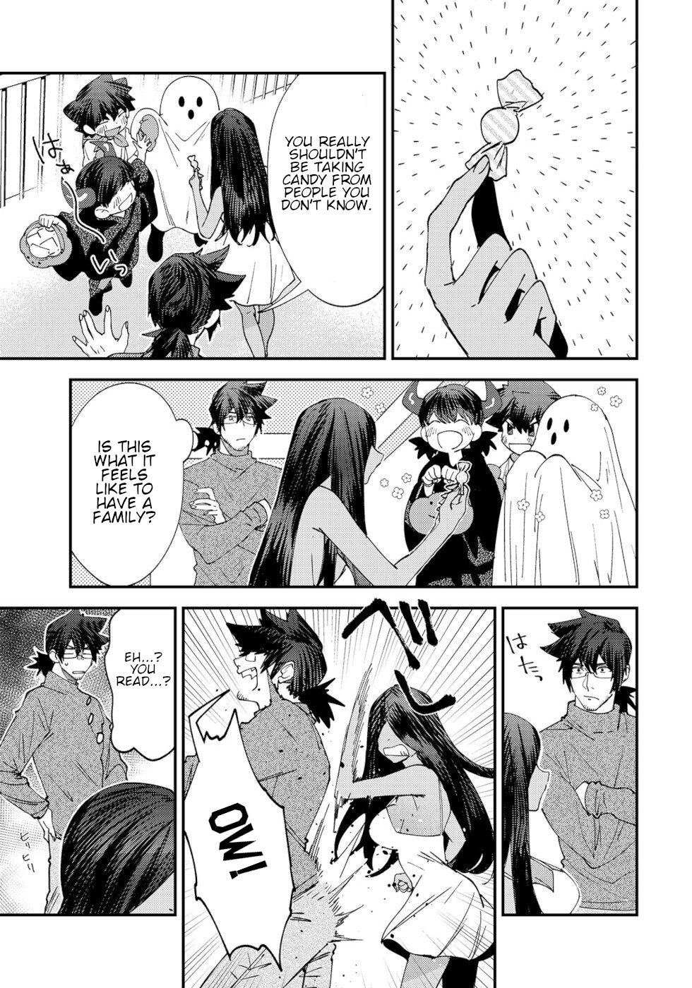 The Unpopular Mangaka And The Helpful Ghost Chapter 11 page 3 - Chapter 11