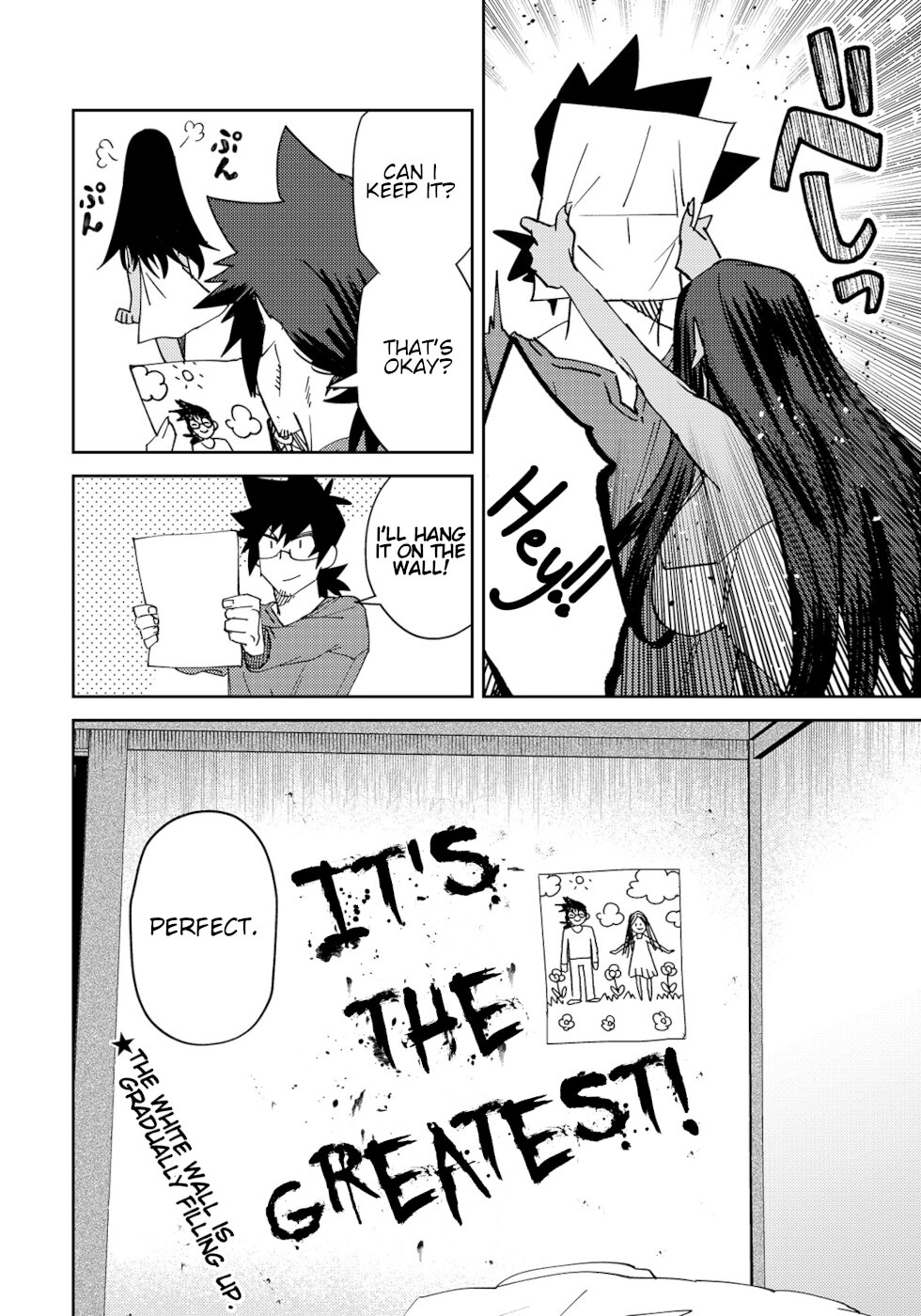 The Unpopular Mangaka And The Helpful Ghost Chapter 18 page 4 - Chapter 18