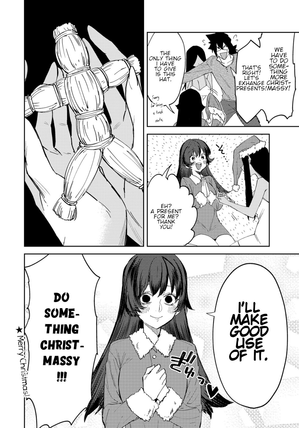 The Unpopular Mangaka And The Helpful Ghost Chapter 19 page 4 - Chapter 19