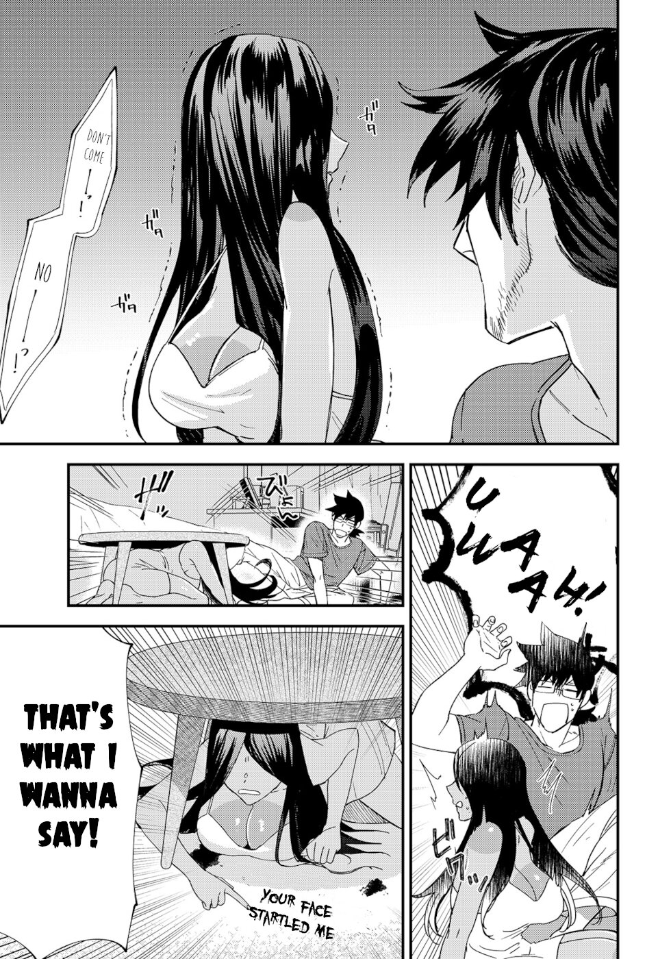 The Unpopular Mangaka And The Helpful Ghost Chapter 2 page 3 - Chapter 2