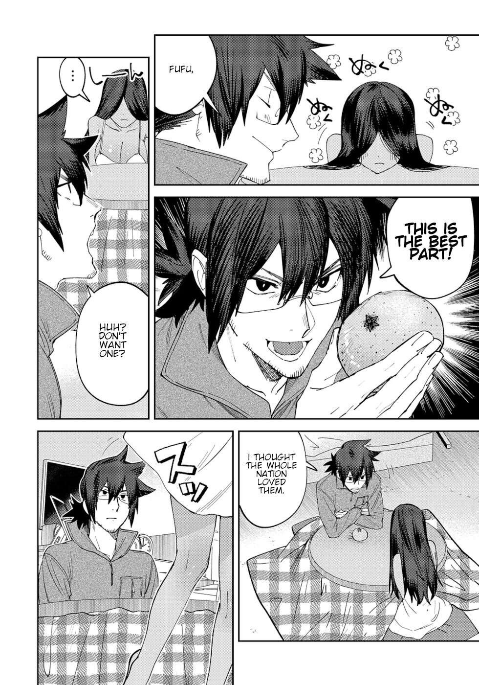 The Unpopular Mangaka And The Helpful Ghost Chapter 21 page 2 - Chapter 21