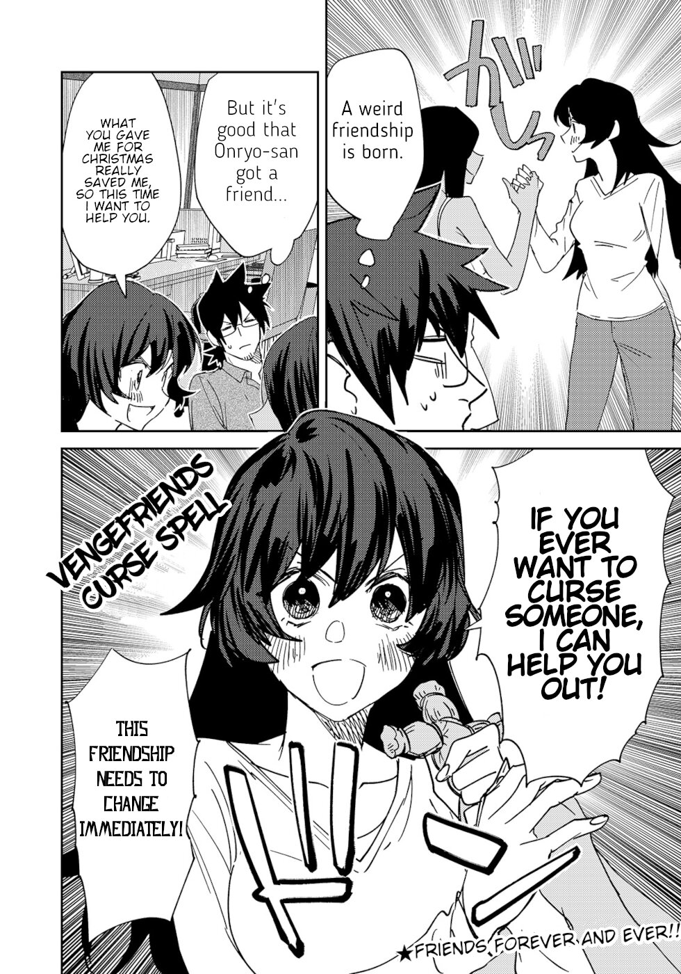 The Unpopular Mangaka And The Helpful Ghost Chapter 22 page 4 - Chapter 22