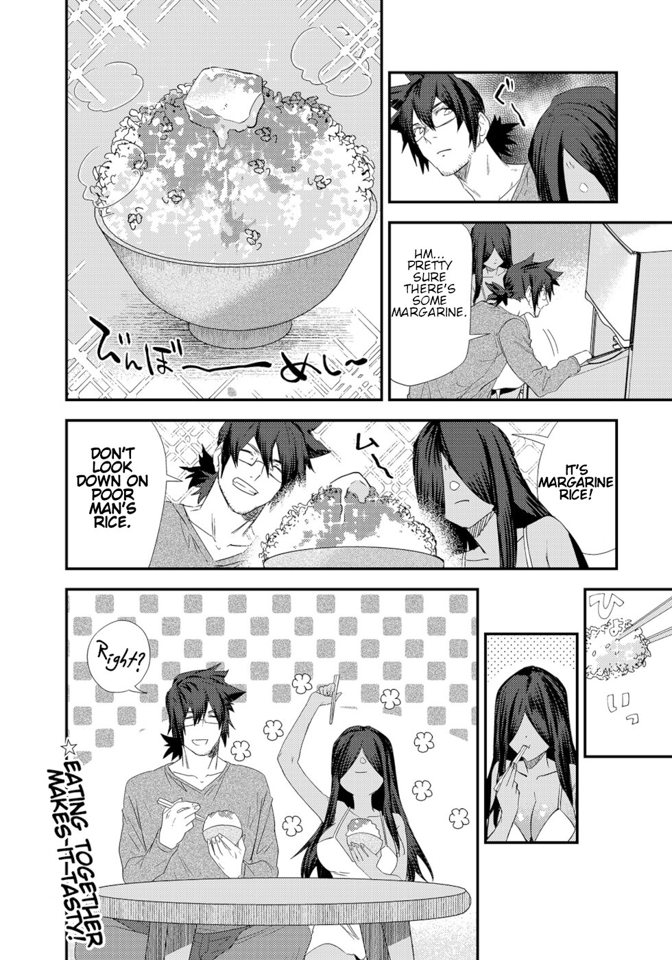 The Unpopular Mangaka And The Helpful Ghost Chapter 24 page 4 - Chapter 24
