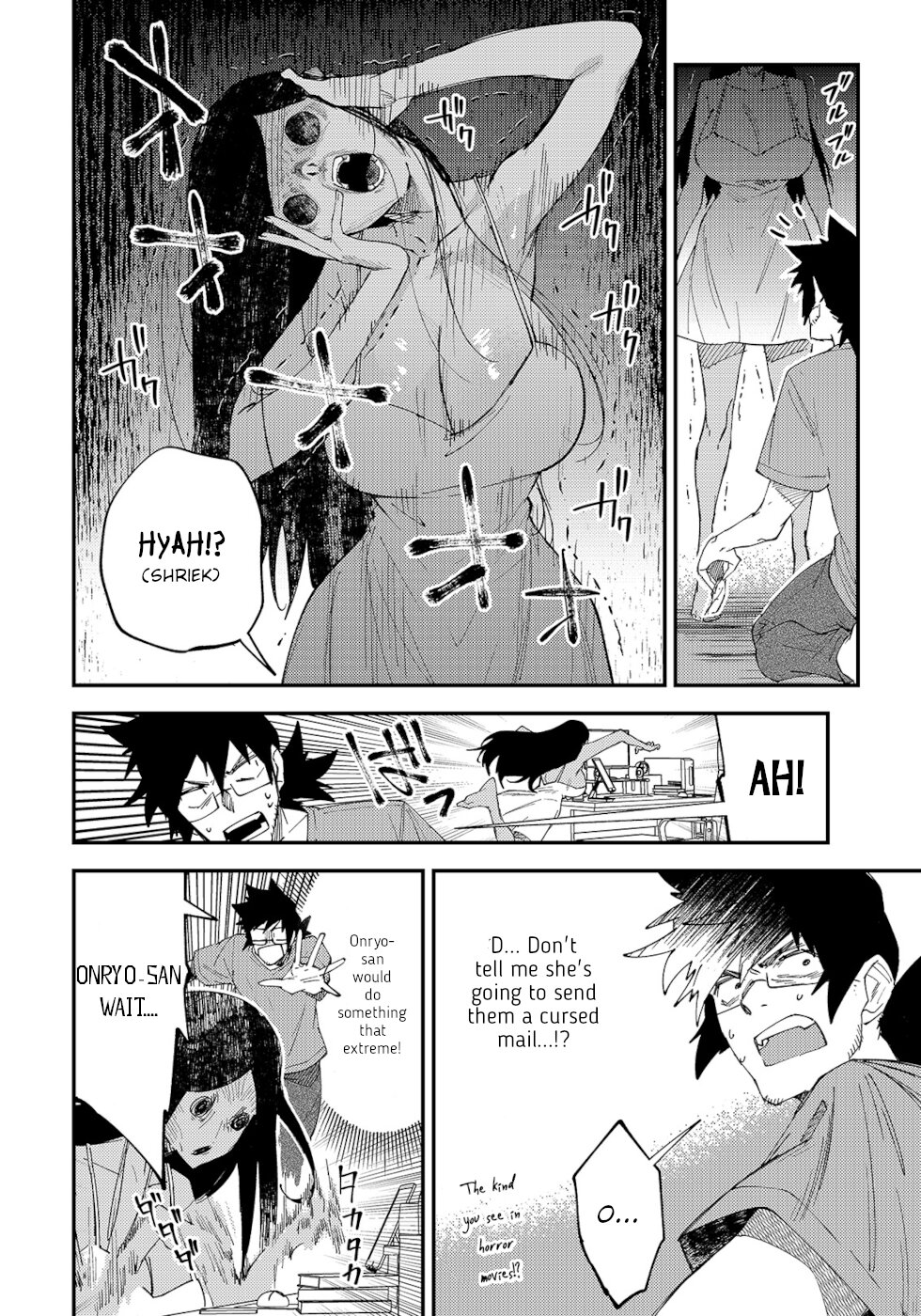 The Unpopular Mangaka And The Helpful Ghost Chapter 30 page 2 - Chapter 30