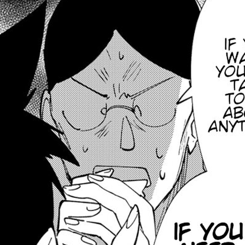 The Unpopular Mangaka And The Helpful Ghost Chapter 34 cover