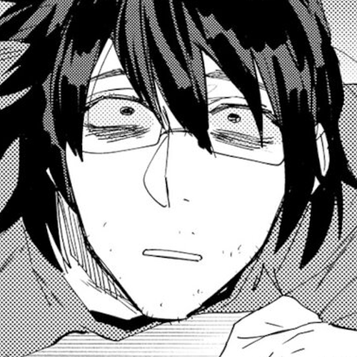 The Unpopular Mangaka And The Helpful Ghost Chapter 45 cover