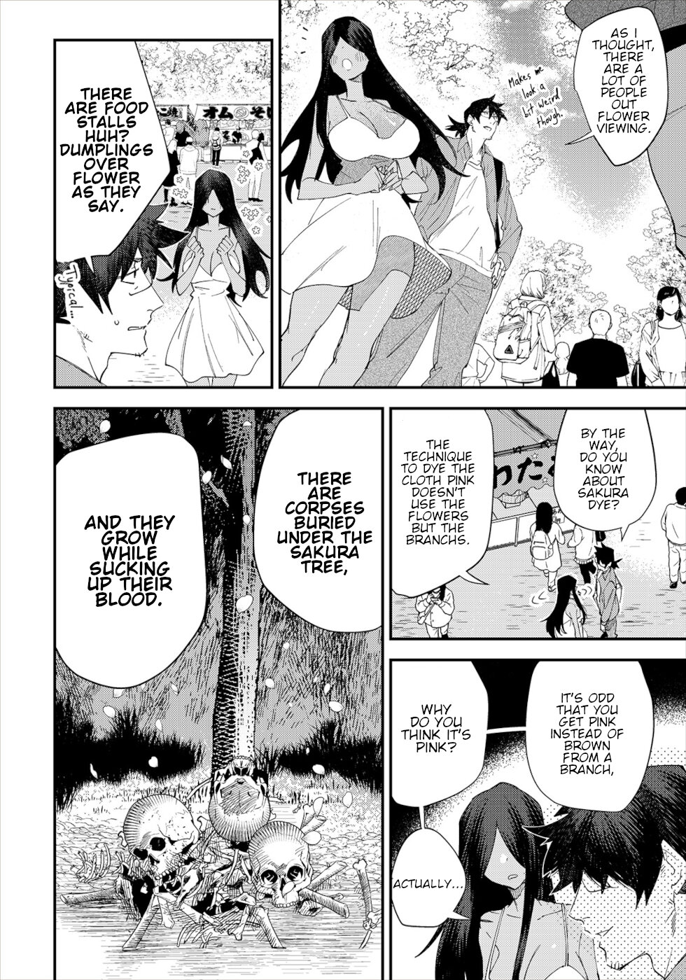 The Unpopular Mangaka And The Helpful Ghost Chapter 46 page 2 - Chapter 46