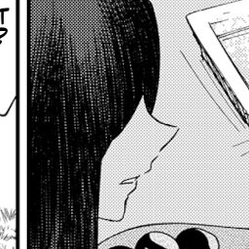 The Unpopular Mangaka And The Helpful Ghost Chapter 46 cover