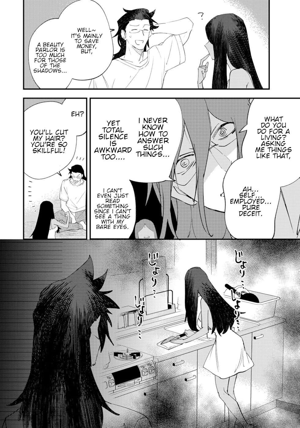 The Unpopular Mangaka And The Helpful Ghost Chapter 49 page 2 - Chapter 49