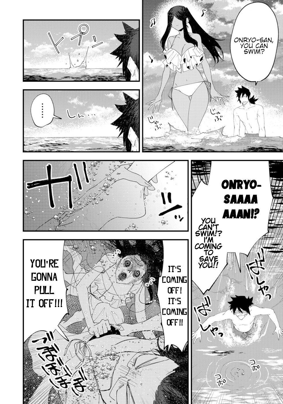 The Unpopular Mangaka And The Helpful Ghost Chapter 51 page 2 - Chapter 51
