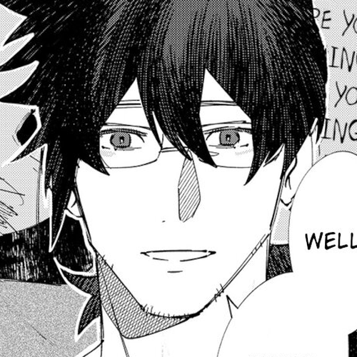 The Unpopular Mangaka And The Helpful Ghost Chapter 54 cover