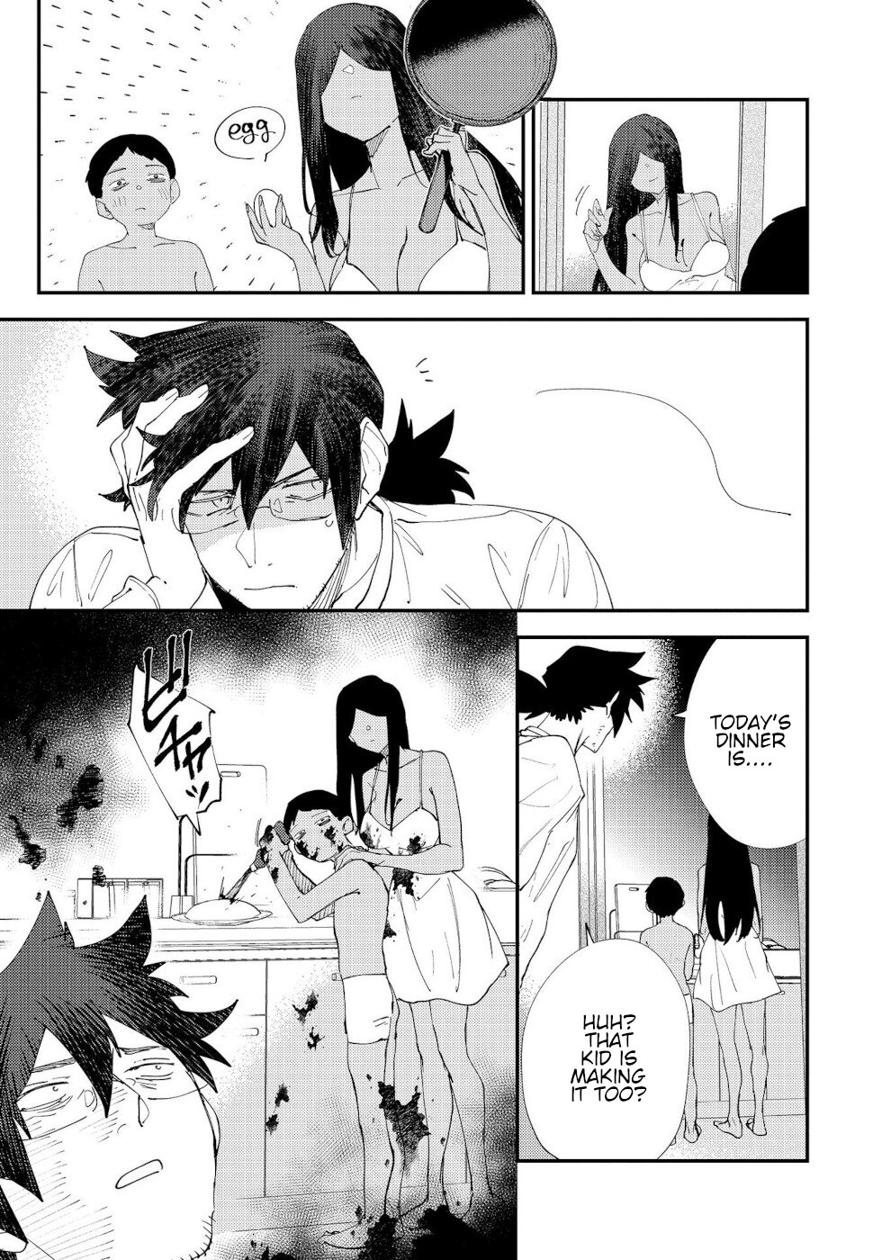 The Unpopular Mangaka And The Helpful Ghost Chapter 56.5 page 13 - Chapter 56.5