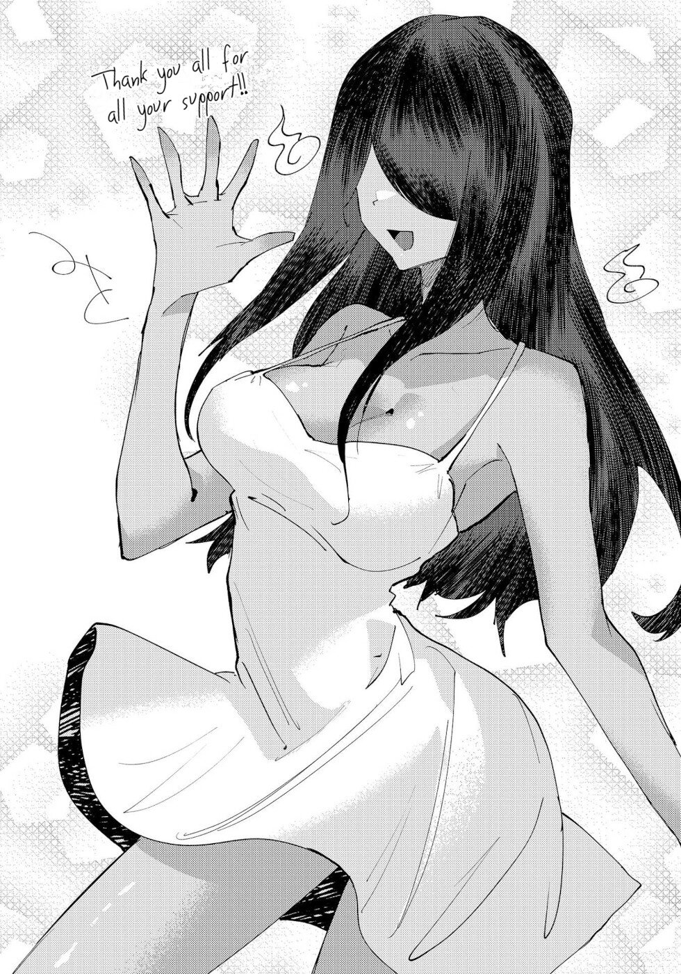 The Unpopular Mangaka And The Helpful Ghost Chapter 56.5 page 15 - Chapter 56.5