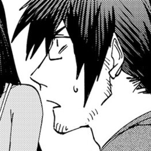 The Unpopular Mangaka And The Helpful Ghost Chapter 7 cover