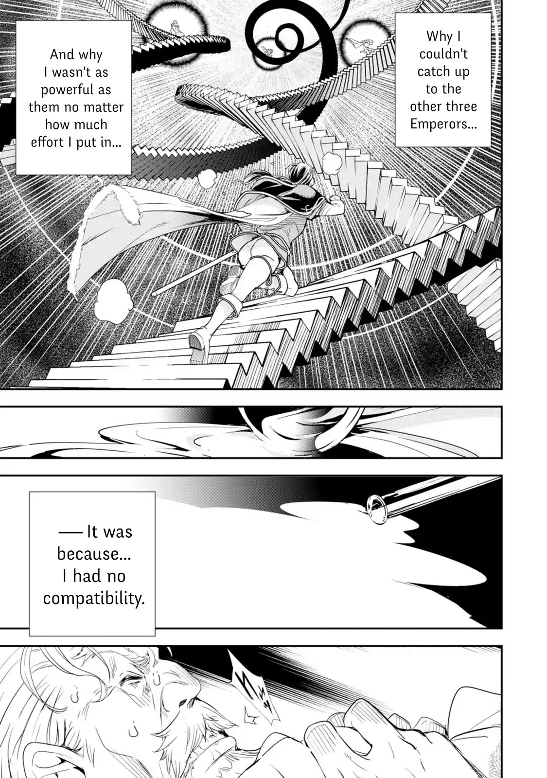 The Unsuccessful Yet Academically Unparalleled Sage ~A Cheating S-Rank Sorcerer's Post-Rebirth Adventurer Log~ Chapter 1.1 page 37 - Chapter 1.1 - 1.6: Skill: Reincarnation