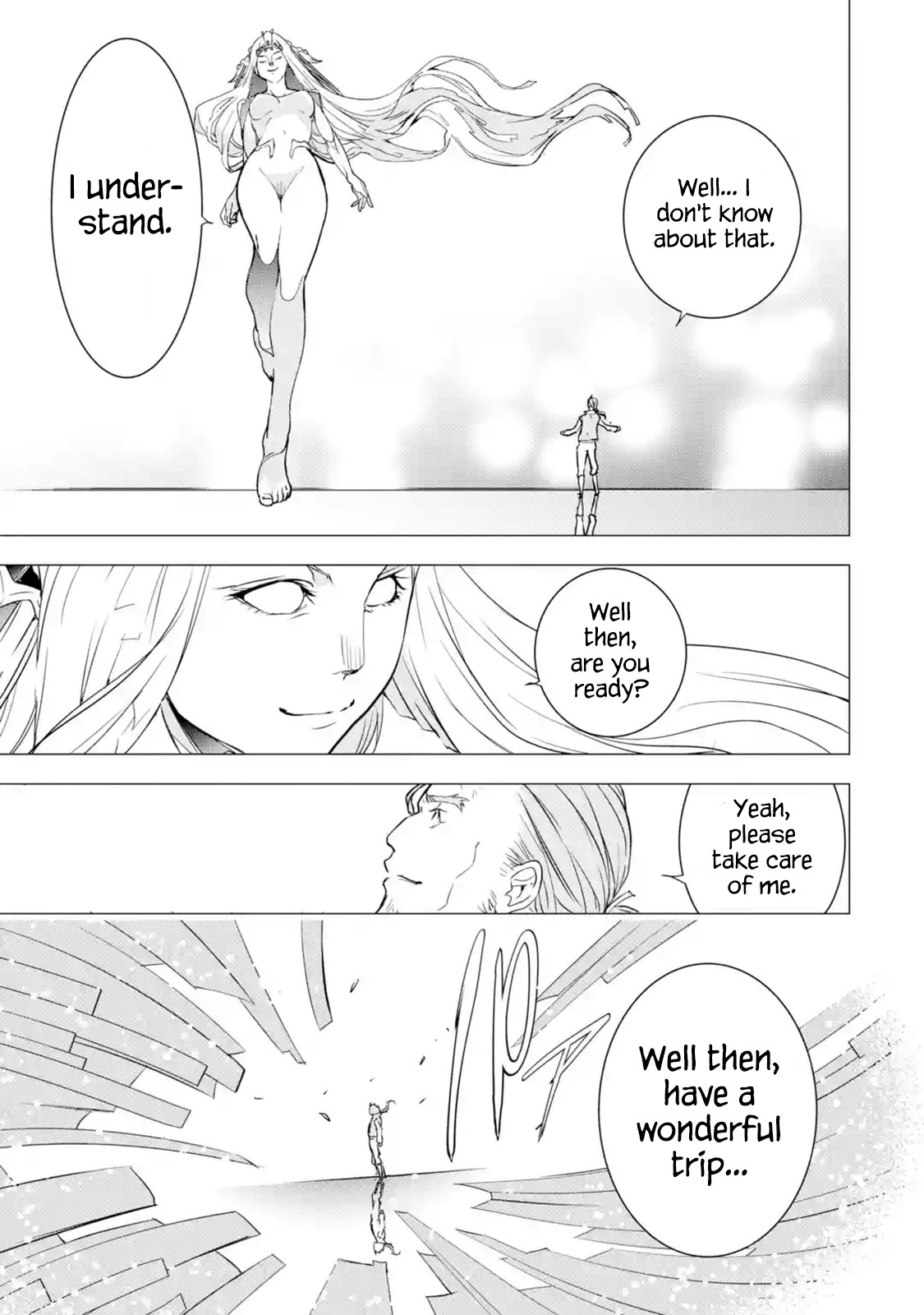 The Unsuccessful Yet Academically Unparalleled Sage ~A Cheating S-Rank Sorcerer's Post-Rebirth Adventurer Log~ Chapter 1.1 page 45 - Chapter 1.1 - 1.6: Skill: Reincarnation