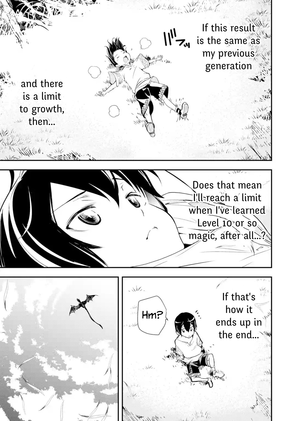 The Unsuccessful Yet Academically Unparalleled Sage ~A Cheating S-Rank Sorcerer's Post-Rebirth Adventurer Log~ Chapter 1.1 page 51 - Chapter 1.1 - 1.6: Skill: Reincarnation