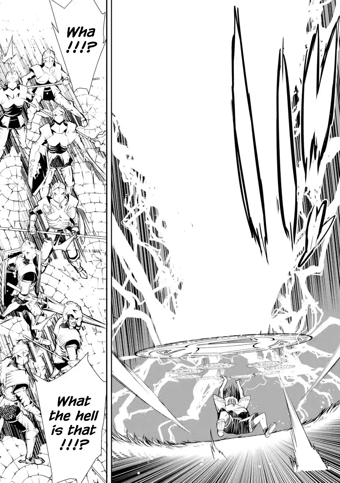 The Unsuccessful Yet Academically Unparalleled Sage ~A Cheating S-Rank Sorcerer's Post-Rebirth Adventurer Log~ Chapter 1.1 page 58 - Chapter 1.1 - 1.6: Skill: Reincarnation