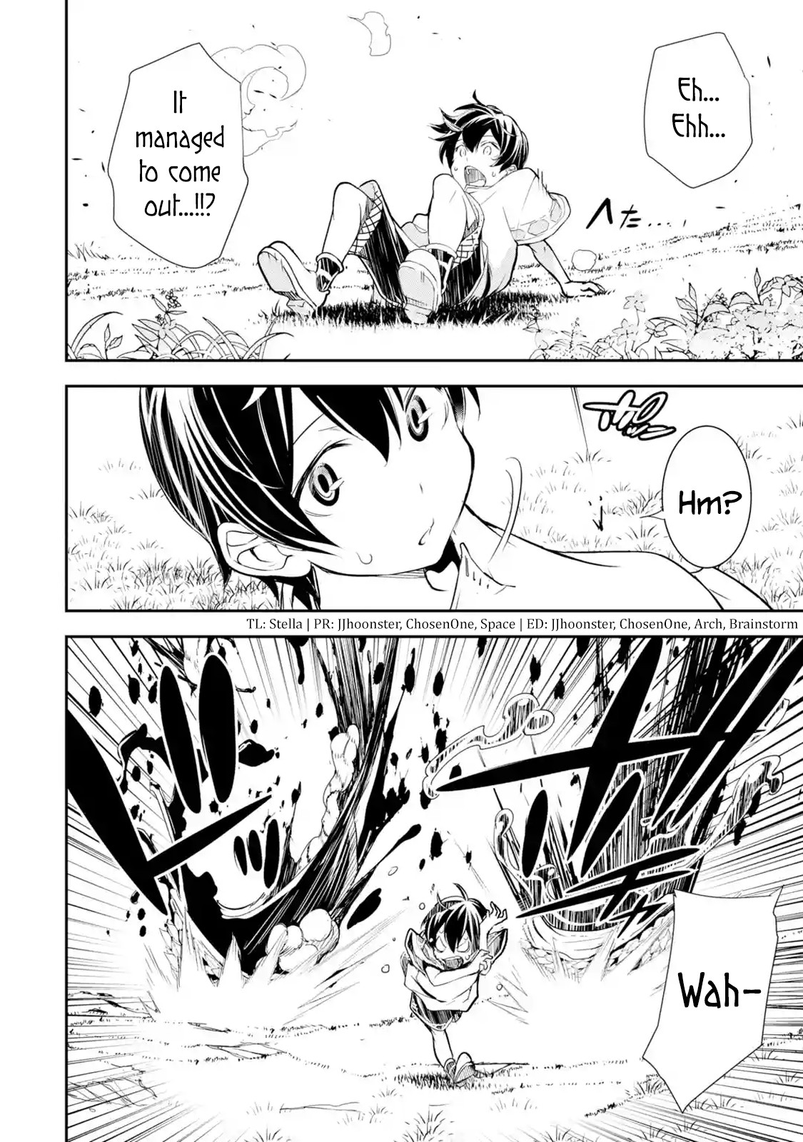 The Unsuccessful Yet Academically Unparalleled Sage ~A Cheating S-Rank Sorcerer's Post-Rebirth Adventurer Log~ Chapter 1.1 page 60 - Chapter 1.1 - 1.6: Skill: Reincarnation