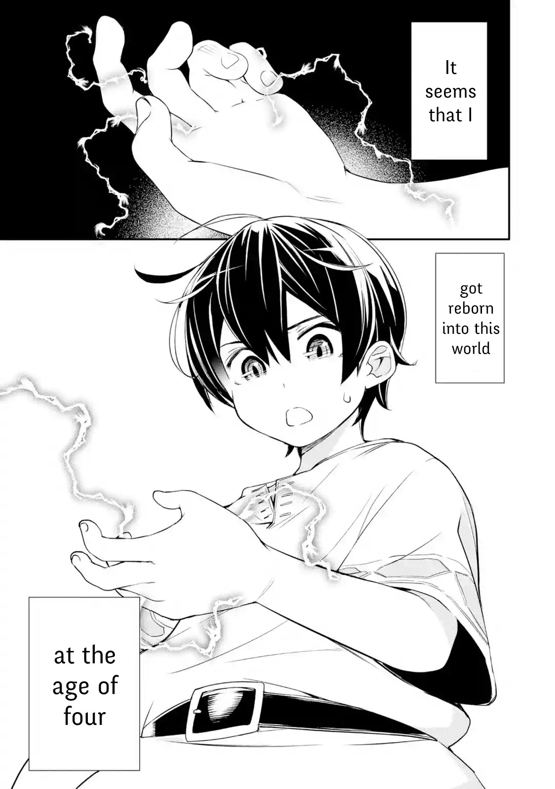 The Unsuccessful Yet Academically Unparalleled Sage ~A Cheating S-Rank Sorcerer's Post-Rebirth Adventurer Log~ Chapter 1.1 page 63 - Chapter 1.1 - 1.6: Skill: Reincarnation