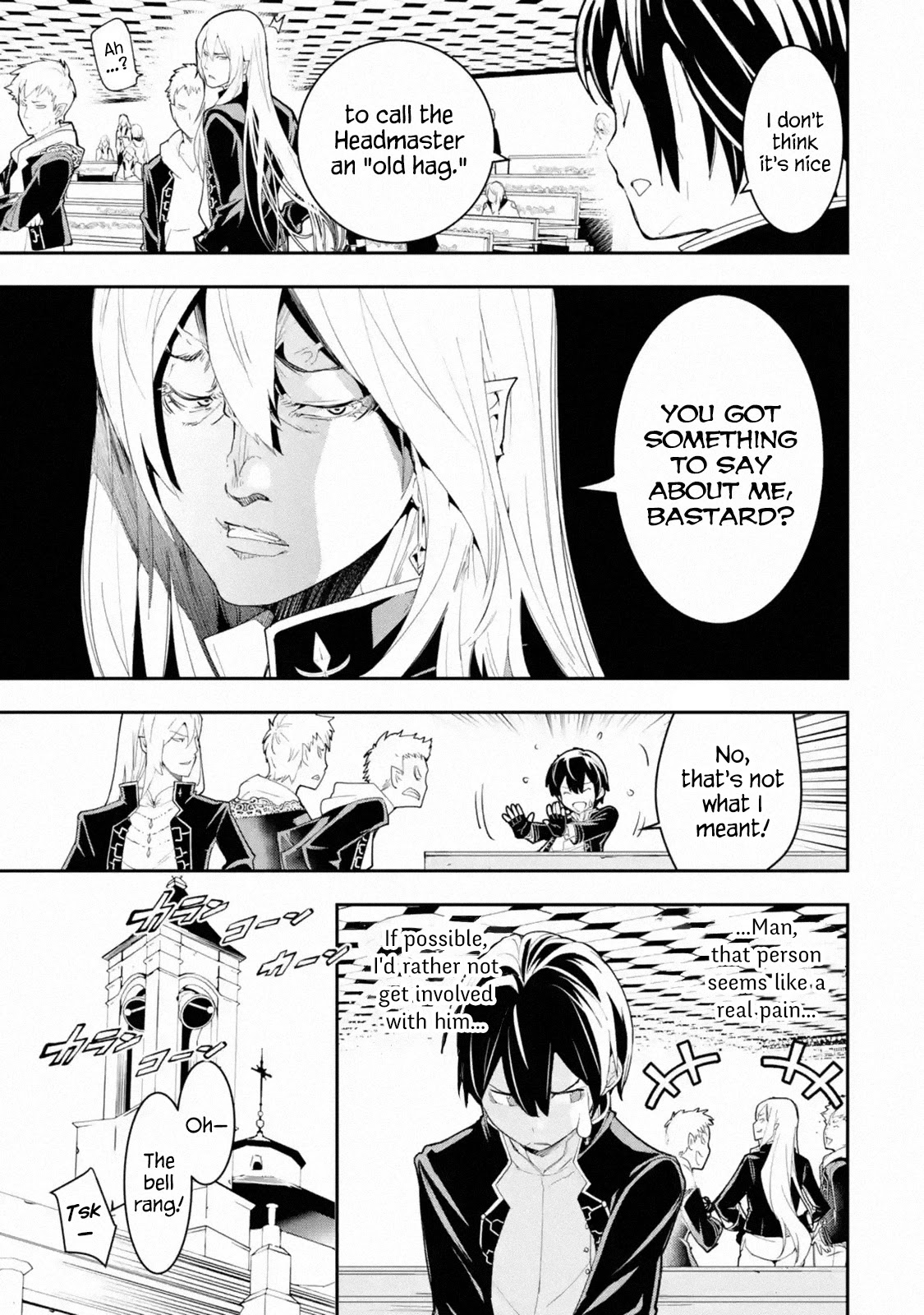 The Unsuccessful Yet Academically Unparalleled Sage ~A Cheating S-Rank Sorcerer's Post-Rebirth Adventurer Log~ Chapter 10 page 25 - Chapter 10