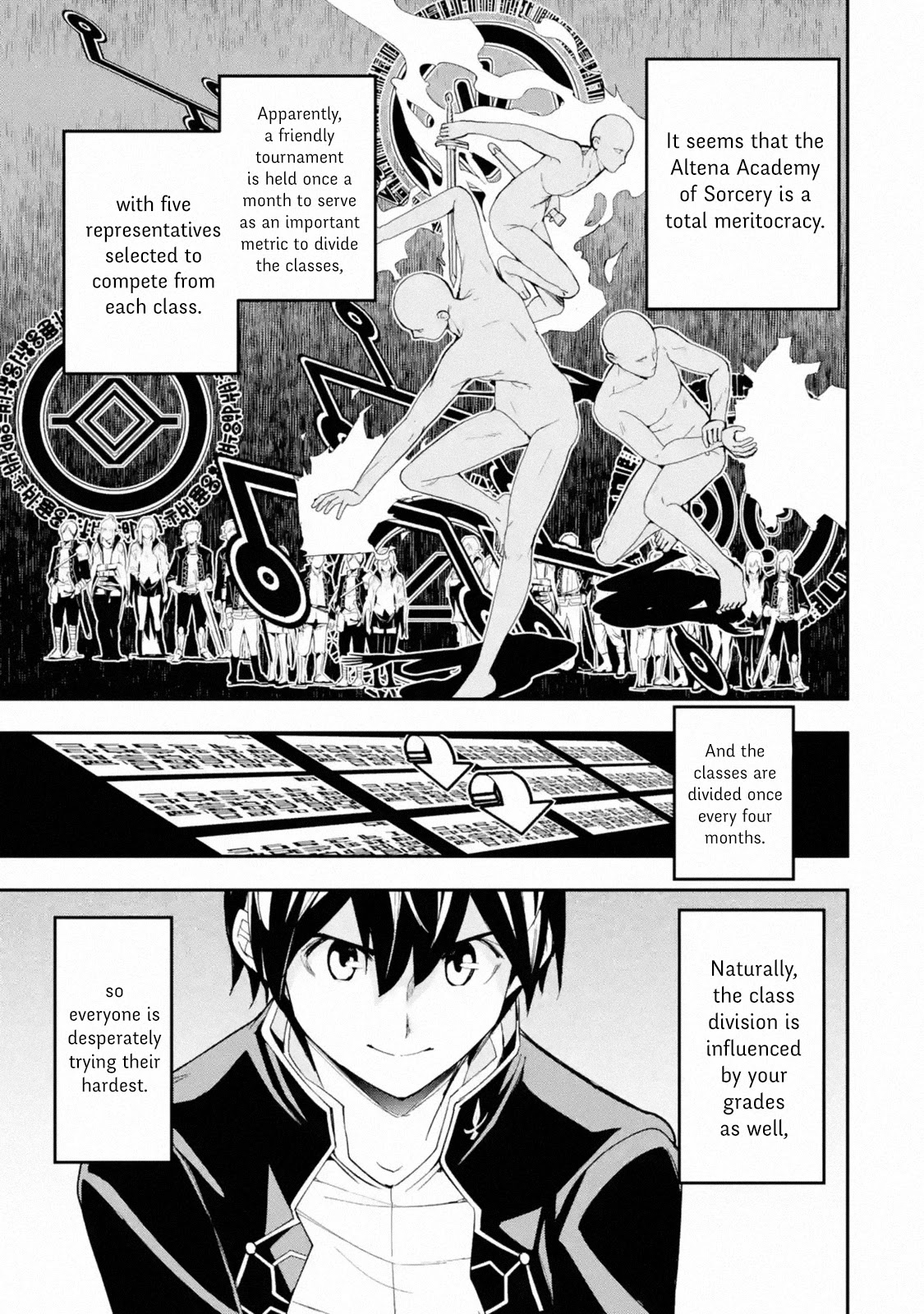 The Unsuccessful Yet Academically Unparalleled Sage ~A Cheating S-Rank Sorcerer's Post-Rebirth Adventurer Log~ Chapter 10 page 27 - Chapter 10