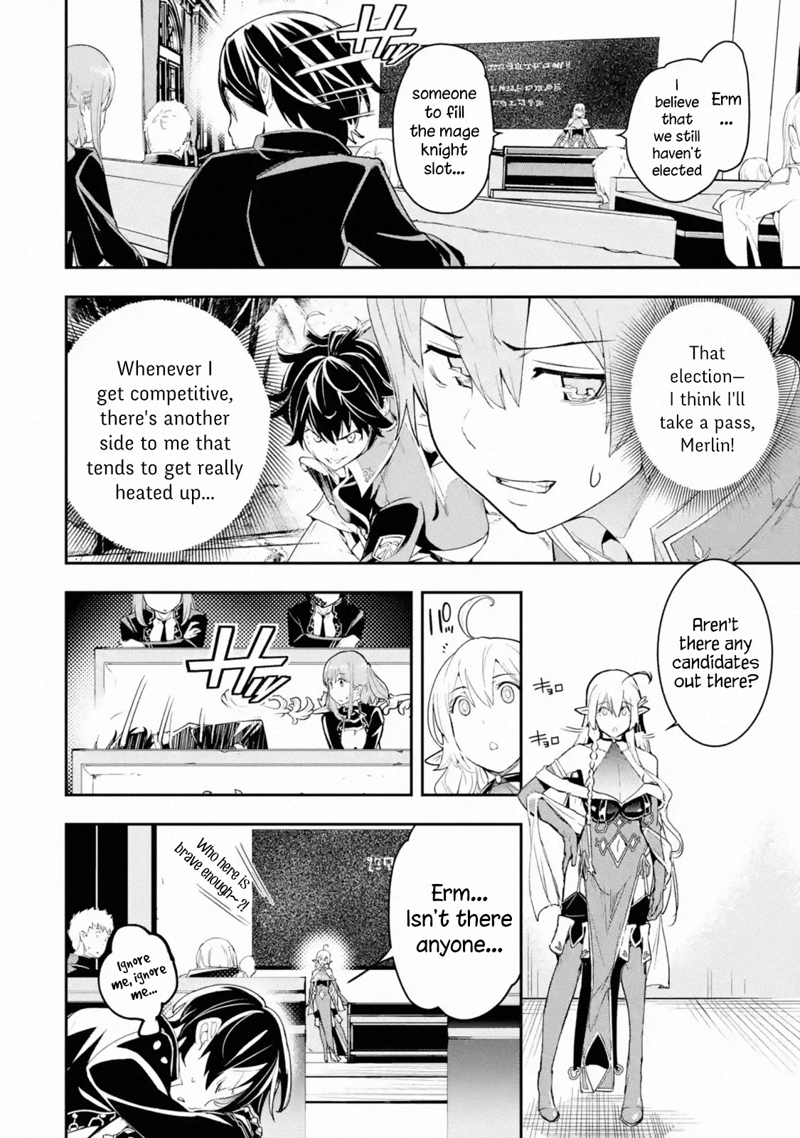 The Unsuccessful Yet Academically Unparalleled Sage ~A Cheating S-Rank Sorcerer's Post-Rebirth Adventurer Log~ Chapter 10 page 28 - Chapter 10