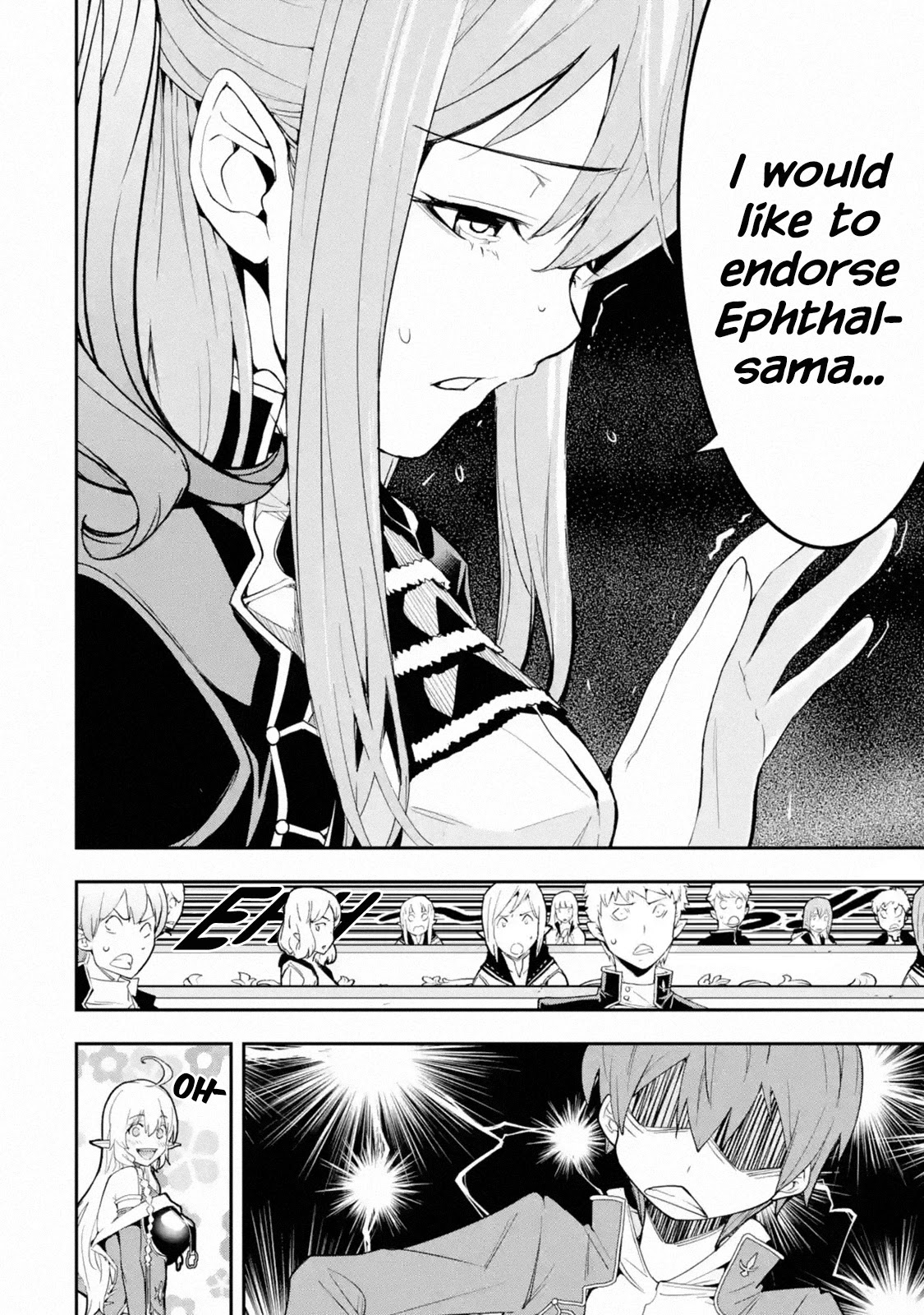 The Unsuccessful Yet Academically Unparalleled Sage ~A Cheating S-Rank Sorcerer's Post-Rebirth Adventurer Log~ Chapter 10 page 32 - Chapter 10