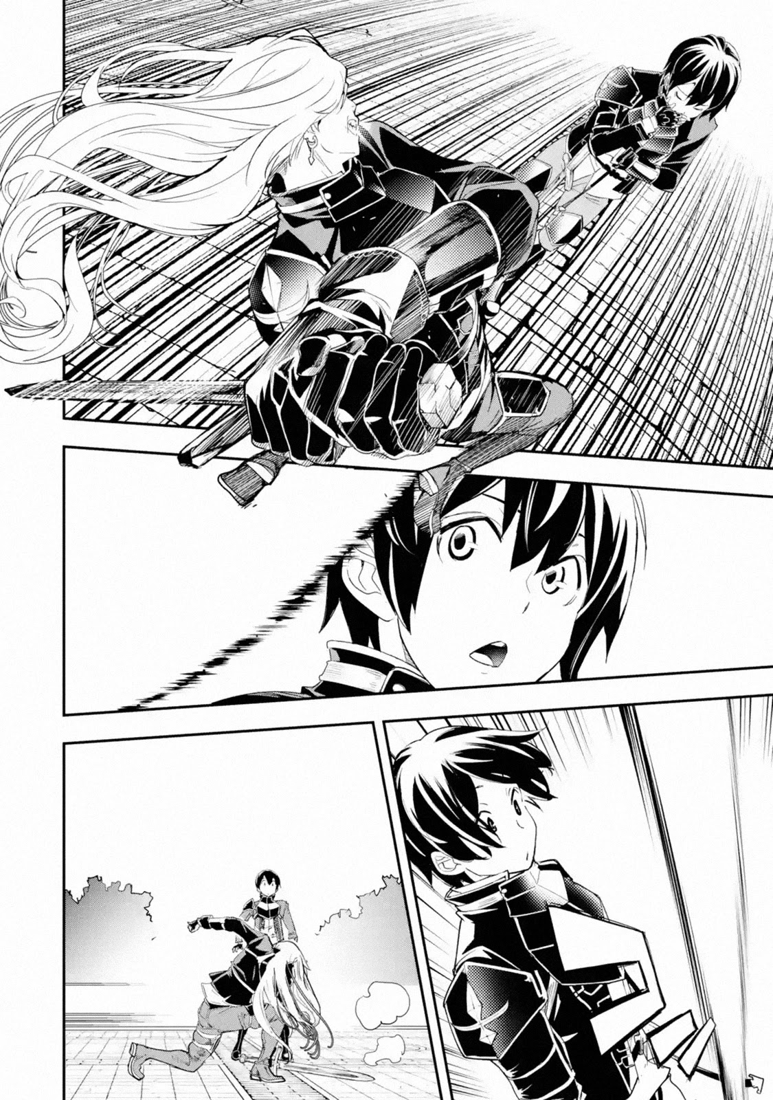 The Unsuccessful Yet Academically Unparalleled Sage ~A Cheating S-Rank Sorcerer's Post-Rebirth Adventurer Log~ Chapter 10 page 36 - Chapter 10