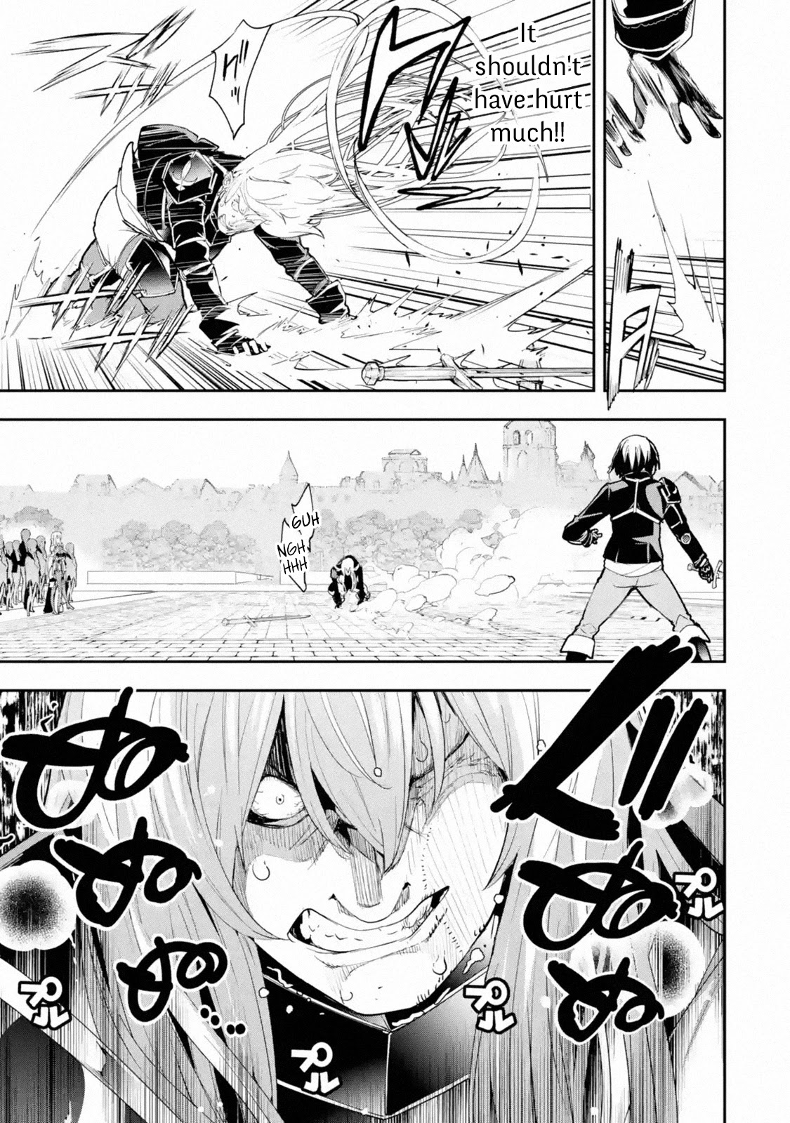 The Unsuccessful Yet Academically Unparalleled Sage ~A Cheating S-Rank Sorcerer's Post-Rebirth Adventurer Log~ Chapter 10 page 43 - Chapter 10
