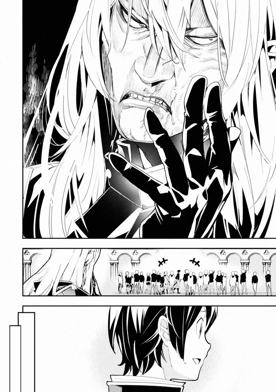 The Unsuccessful Yet Academically Unparalleled Sage ~A Cheating S-Rank Sorcerer's Post-Rebirth Adventurer Log~ Chapter 10 page 48 - Chapter 10